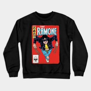 comic3 Crewneck Sweatshirt